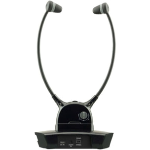 Casque TV CGV Dolfin Onyx