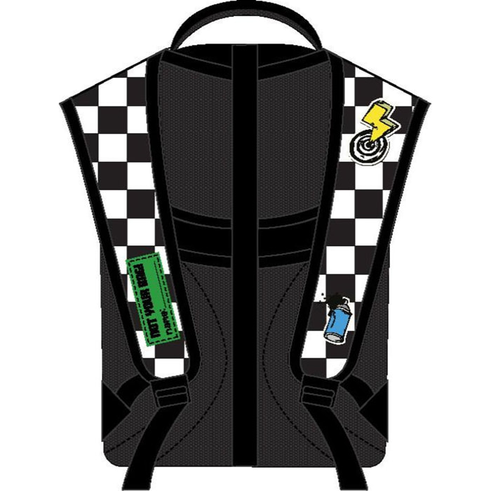 Mochila Escolar Mediana 41 Cm Avengers