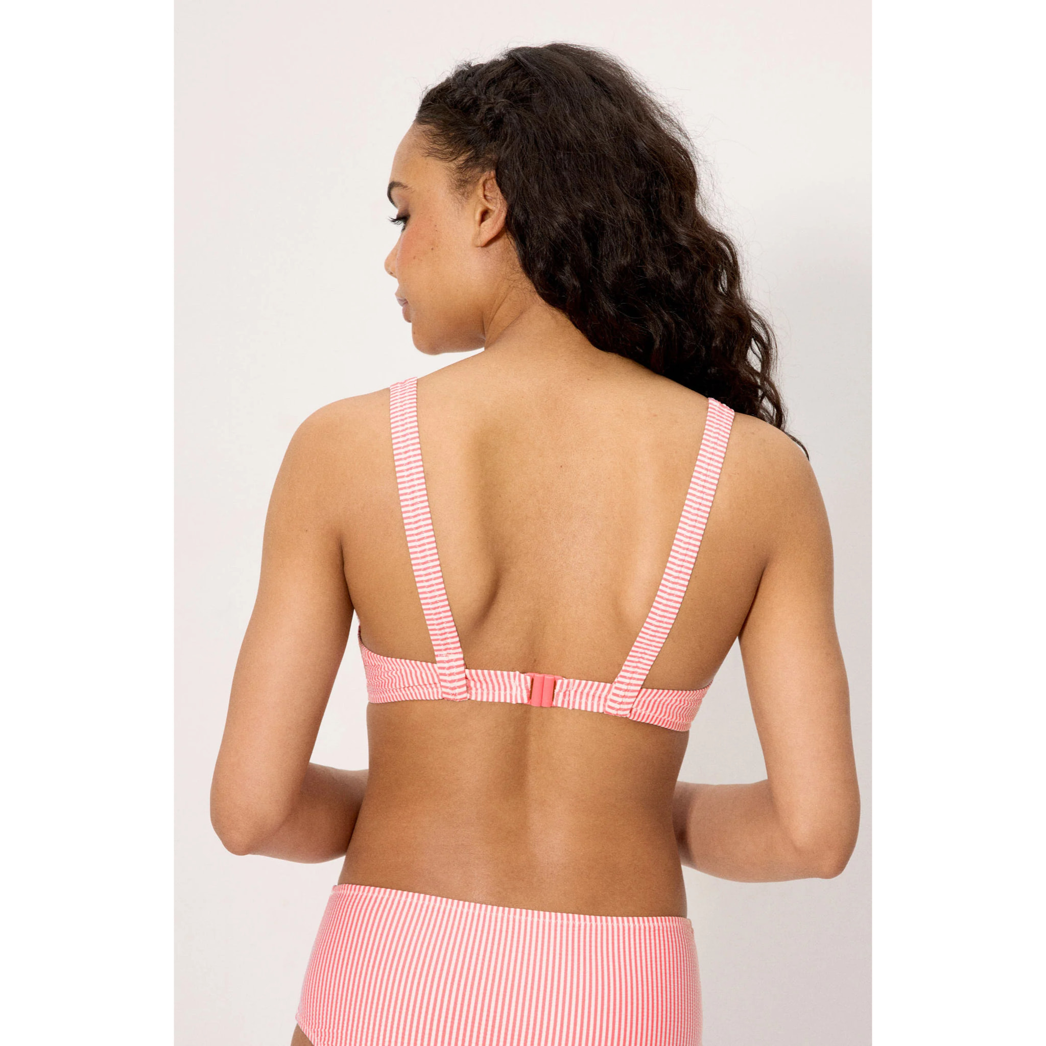 Top bikini contenitivo