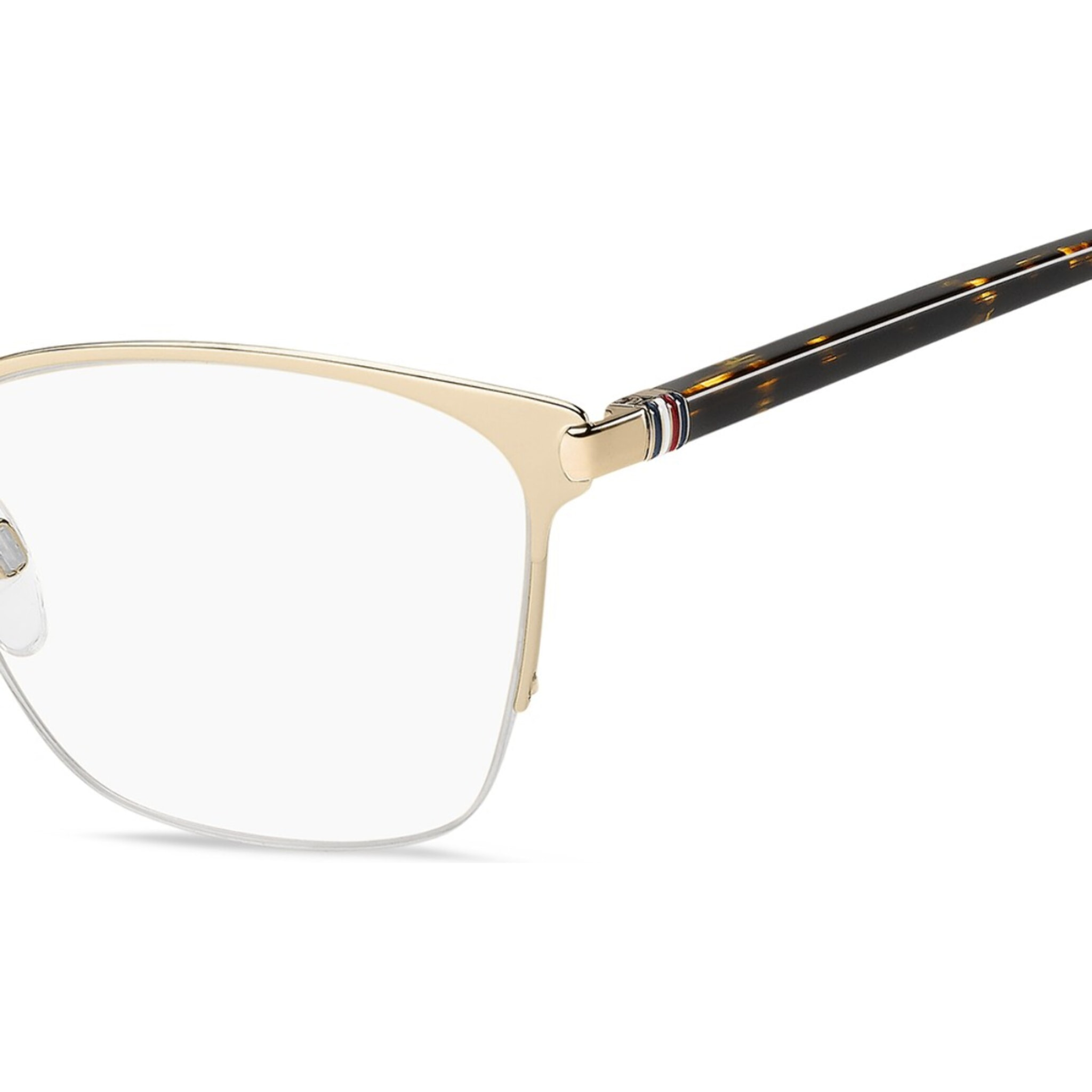 Gafas de Vista Tommy Hilfiger TH 2352 000 de Metal Mujer 53 mm