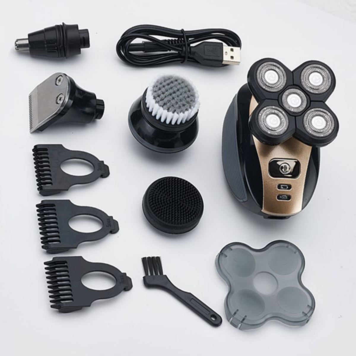 Rasoir tondeuse 5en1 Cenocco CC9109
