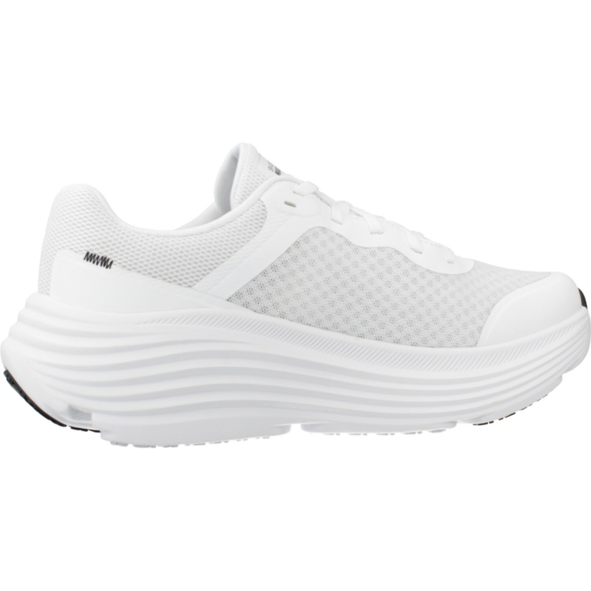 Sneakers De  Mujer Max Cushioning Endea Blanco