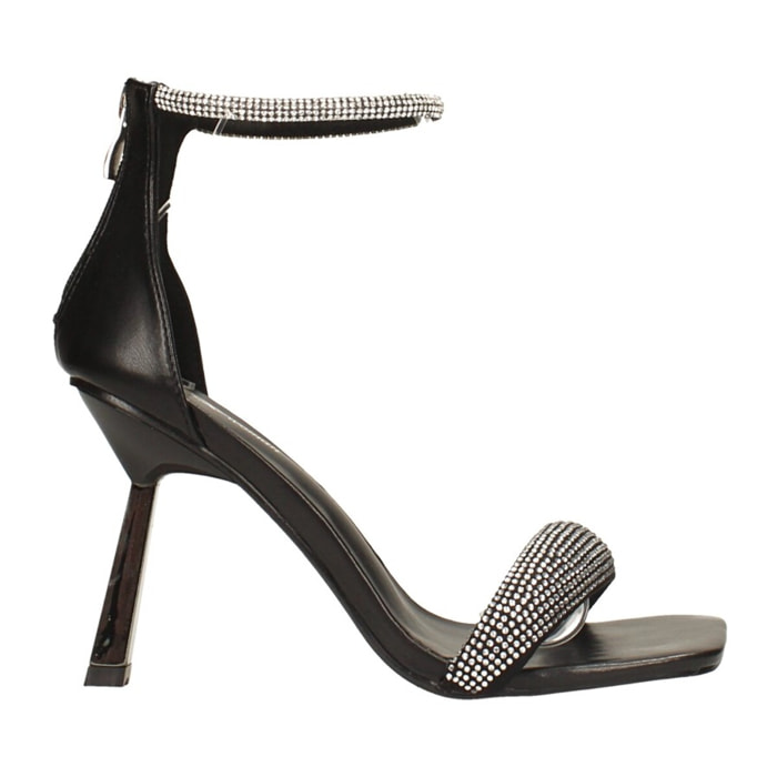 Sandali Donna Tata Italia Nero