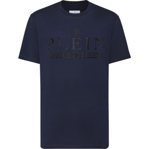 PHILIPP PLEIN T-Shirt Round Neck TATTOO