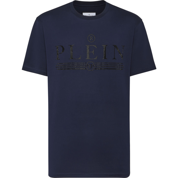 PHILIPP PLEIN T-Shirt Round Neck TATTOO