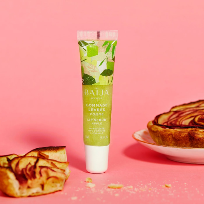 Exfoliant Lèvres - Pomme 15 ml