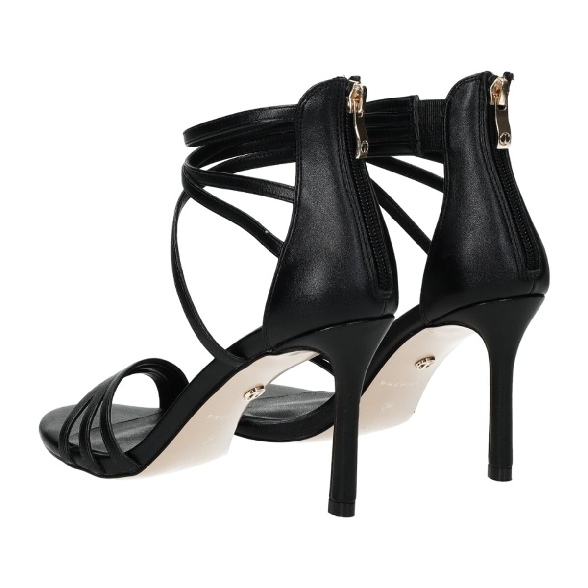 Sandali Donna Tata Italia Nero