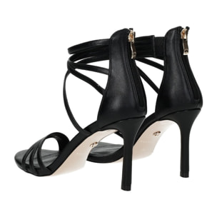 Sandali Donna Tata Italia Nero
