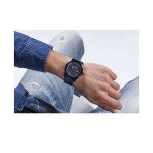 Guess Orologio Analogico Al Quarzo Noble
