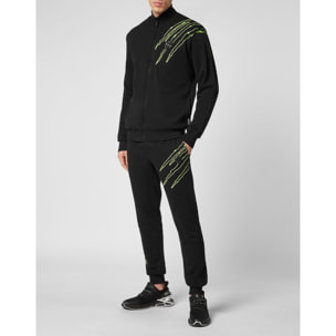 PLEIN SPORT Sudadera SCRATCH