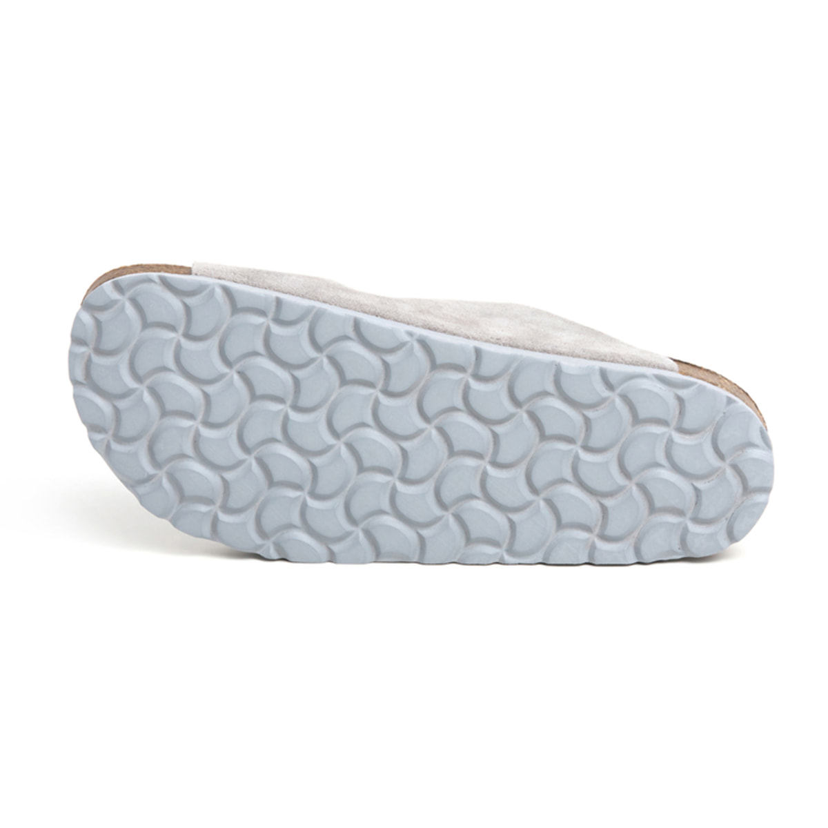 SANDALIA BABUNKERS GRIS