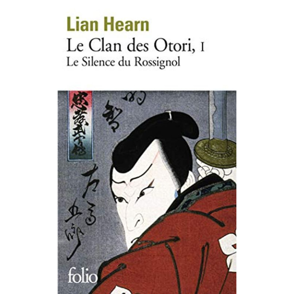 Hearn, Lian | Le Clan des Otori: I Le Silence Du Rossignol | Livre d'occasion