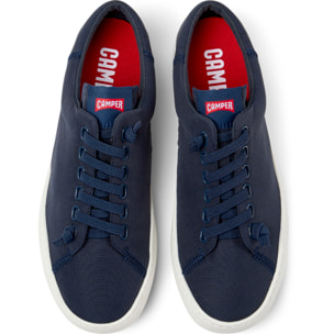 Sneakers - CAMPER Peu Touring - Blu - Tessile tecnico