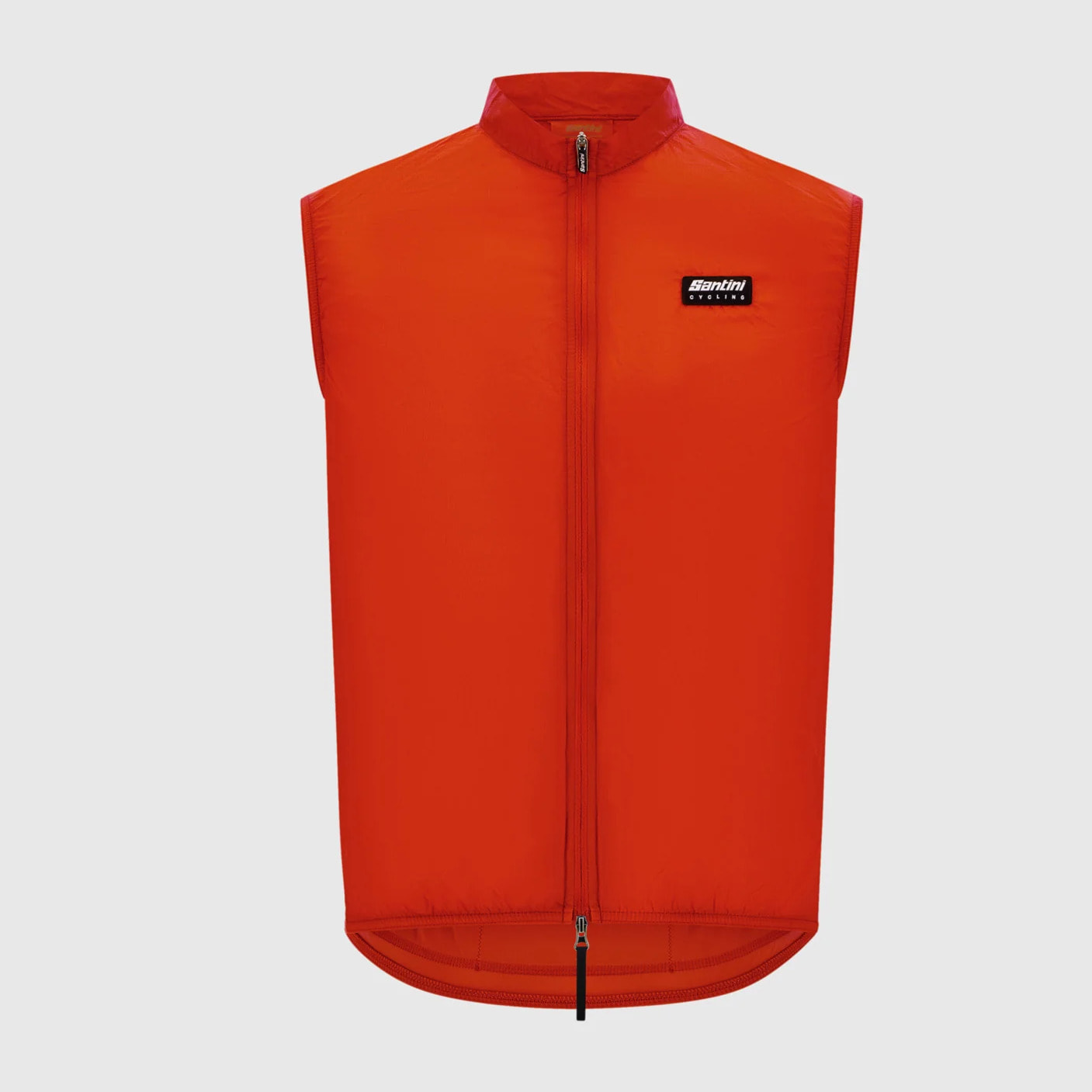 Ready To Ride Gilet Coupe-vent - Orange