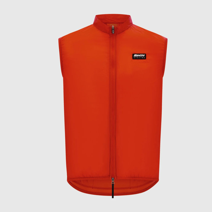 Ready To Ride Gilet Coupe-vent - Orange