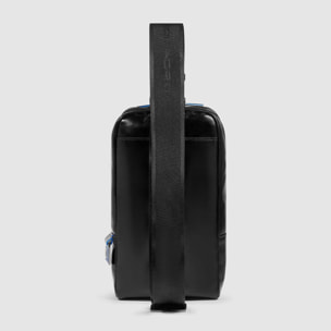 Piquadro Zaino monospalla uomo personalizzabile