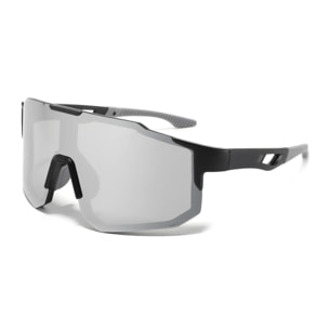 Gafas de Sol Fluor 9337-C6 de Tr90 Unisex 51 mm