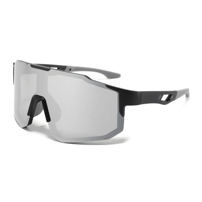 Gafas de Sol Fluor 9337-C6 de Tr90 Unisex 51 mm