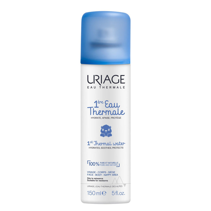 Bébé - 1ère Eau Thermale  - Soin Hydratant & Apaisant 150 ml