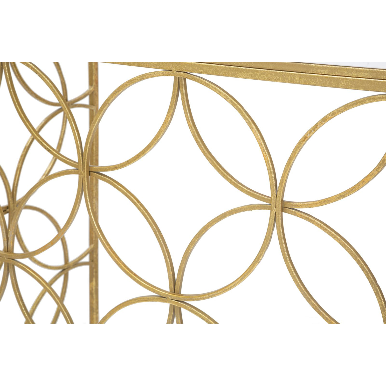 CONSOLE STAR MARBLE CM 120X40X80