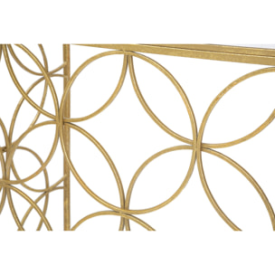 CONSOLE STAR MARBLE CM 120X40X80