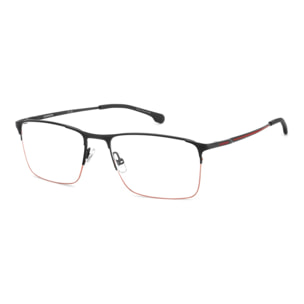 Gafas de Vista Carrera 8906 BLX 55 de Metal Hombre