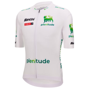 Meilleur Jeune - Maillot - Blanc - Homme