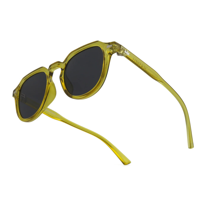 Gafas de Sol Hanukeii Seashell Yellow / Black