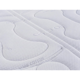Matelas Luna 90 x 180 · premium en mousse à mémoire adaptative de 11 cm