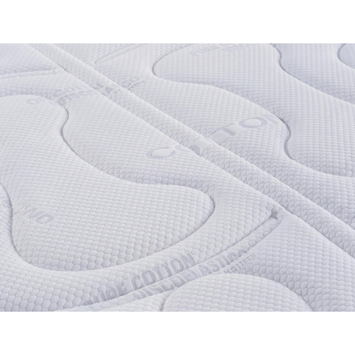 Matelas Luna 90 x 180 · premium en mousse à mémoire adaptative de 11 cm
