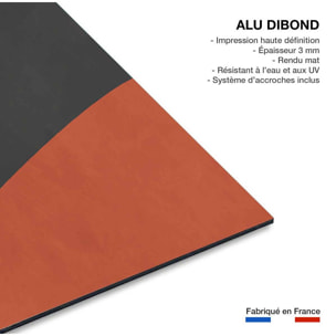 Tableau goodbye moon Tableau alu Dibond