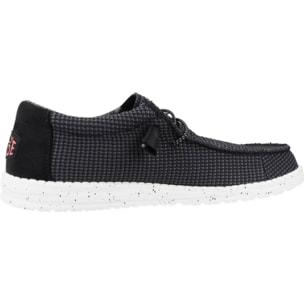 DERBIES - OXFORD HEY DUDE WALLY SPORT