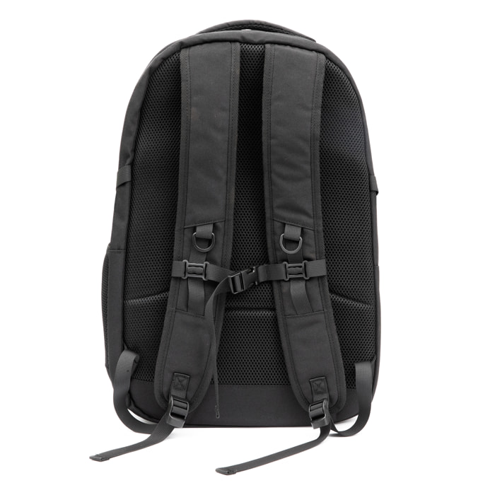 BACKPACK ECO LARGE BLACK