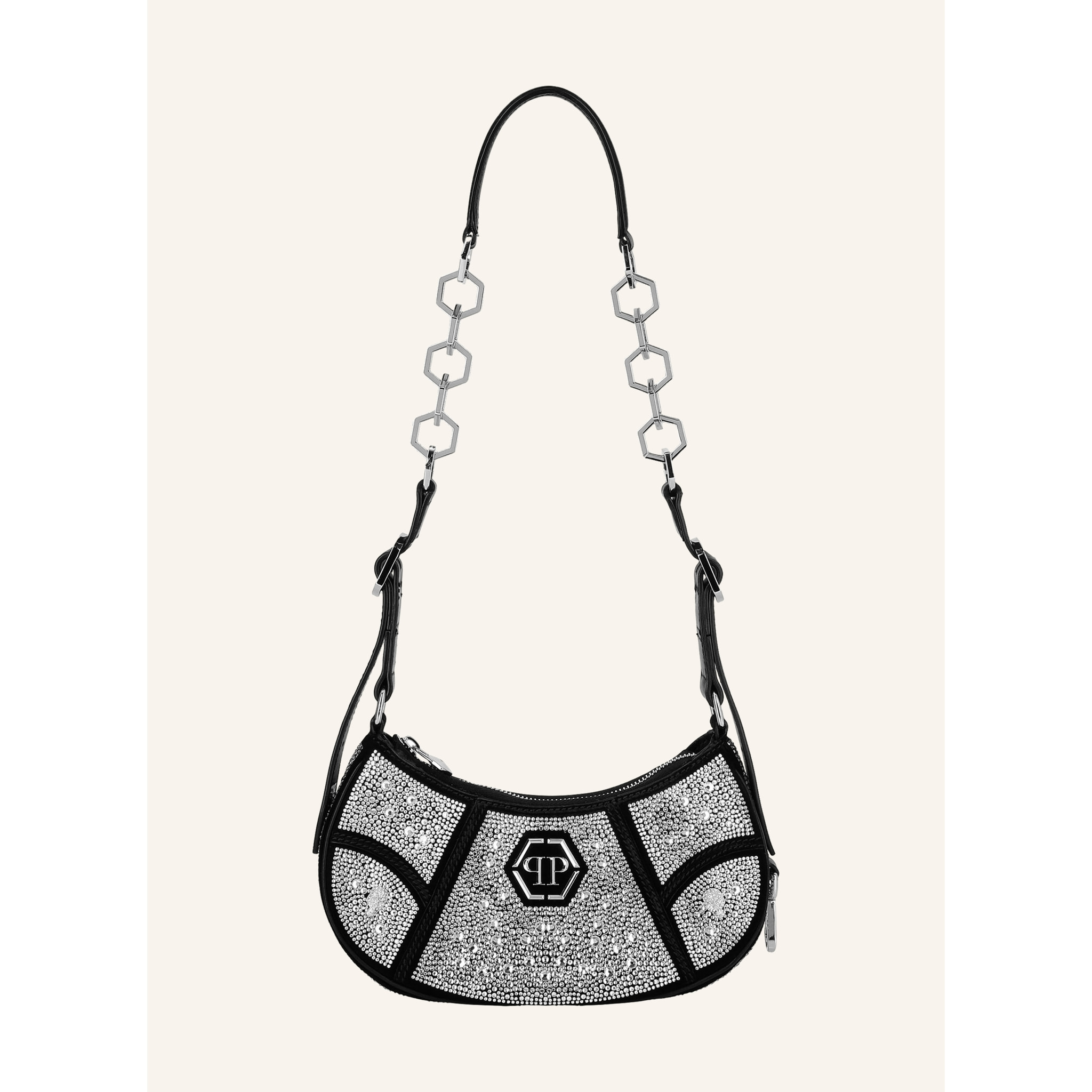 PHILIPP PLEIN Borsa a spalla