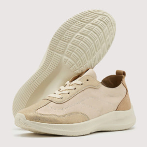 Zapatilla Sneaker Marrón - Metropolis