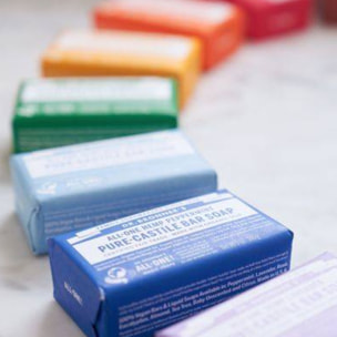 Savon Solide - A L'Amande 140 g