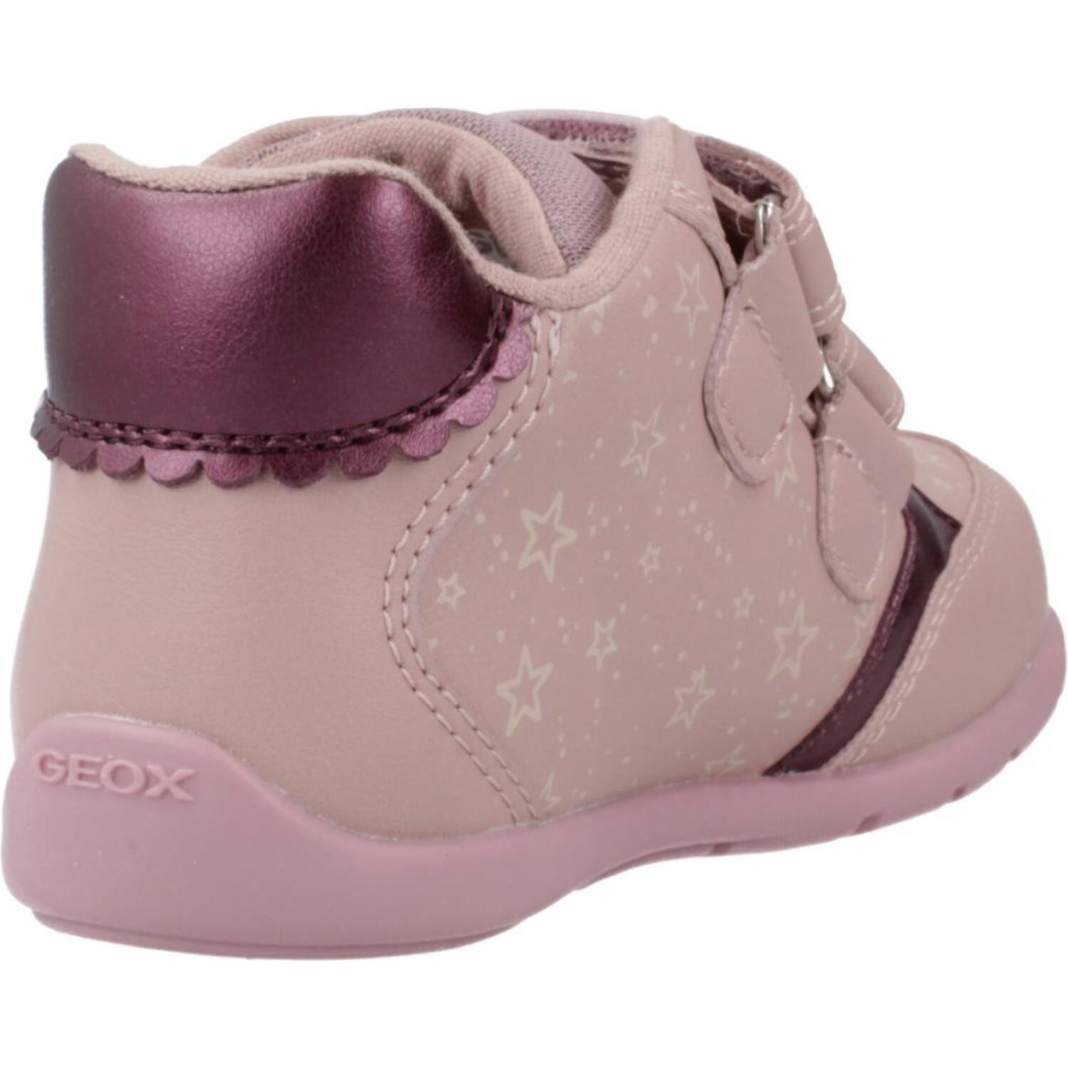 Zapatos Niña de la marca GEOX  modelo B ELTHAN ROSA
