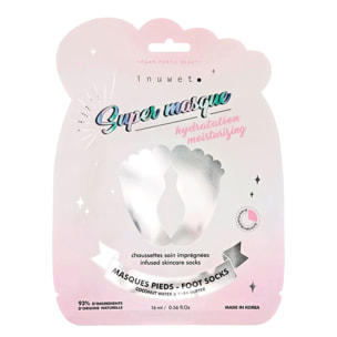 Super Masque - Masques Pieds 16 ml