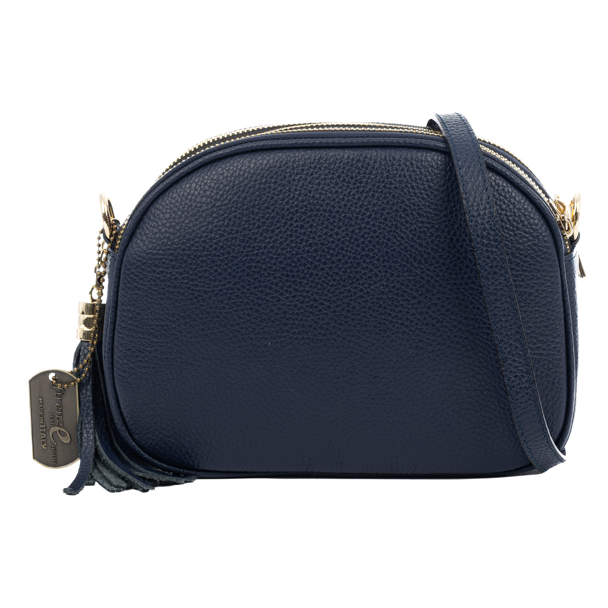 Aliminusa bolso bandolera Mujer. Piel auténtica Dollaro.