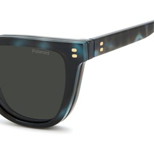Gafas de Vista Polaroid PLD D596/C CVT Polarizadas de Tr90 Mujer 53 mm