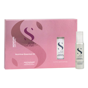 ALFAPARF MILANO Semi Di Lino Nutritive Essential Oil 6x13ml