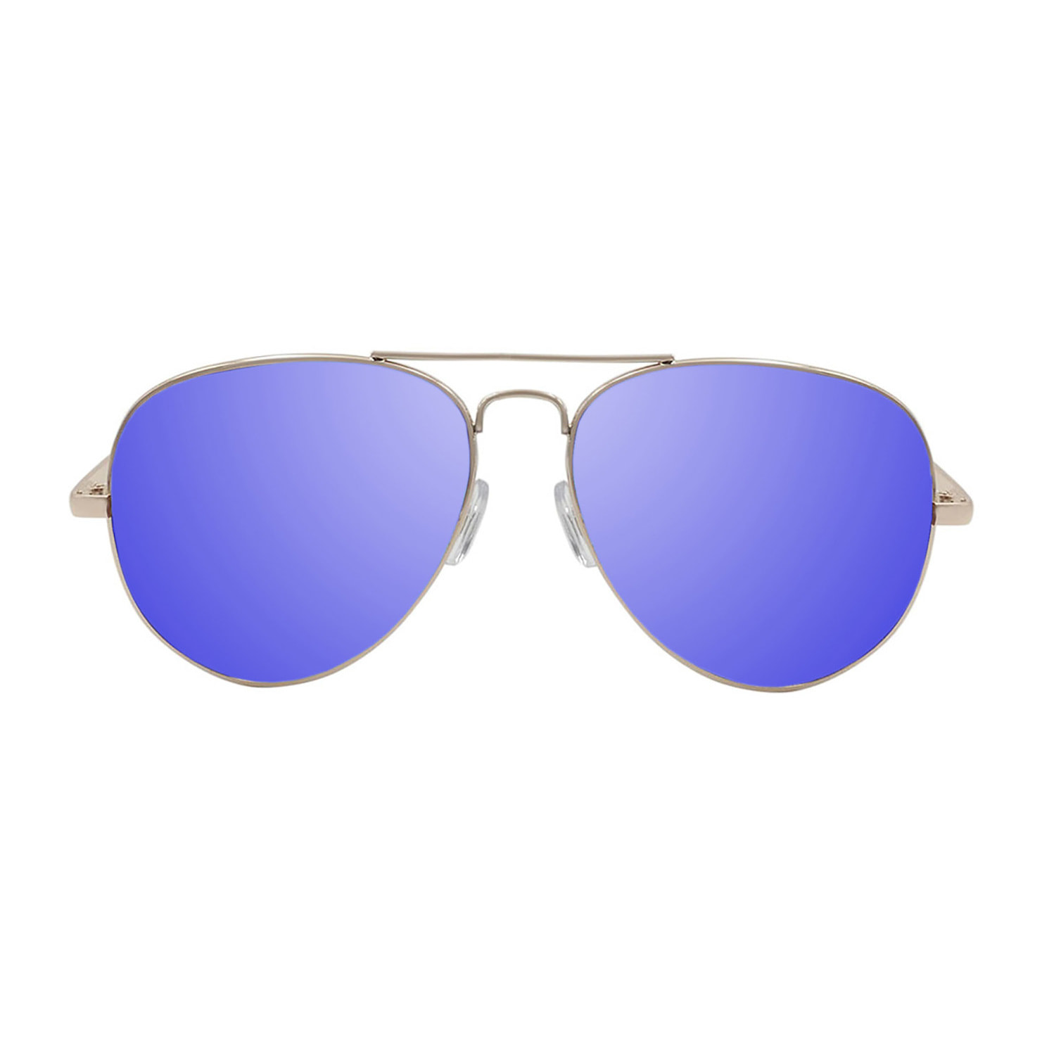 GAFAS DE SOL SUNPERS AVIATOR CLASSIC de color Azul