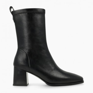 BOTINES NEGROS A-HEKA