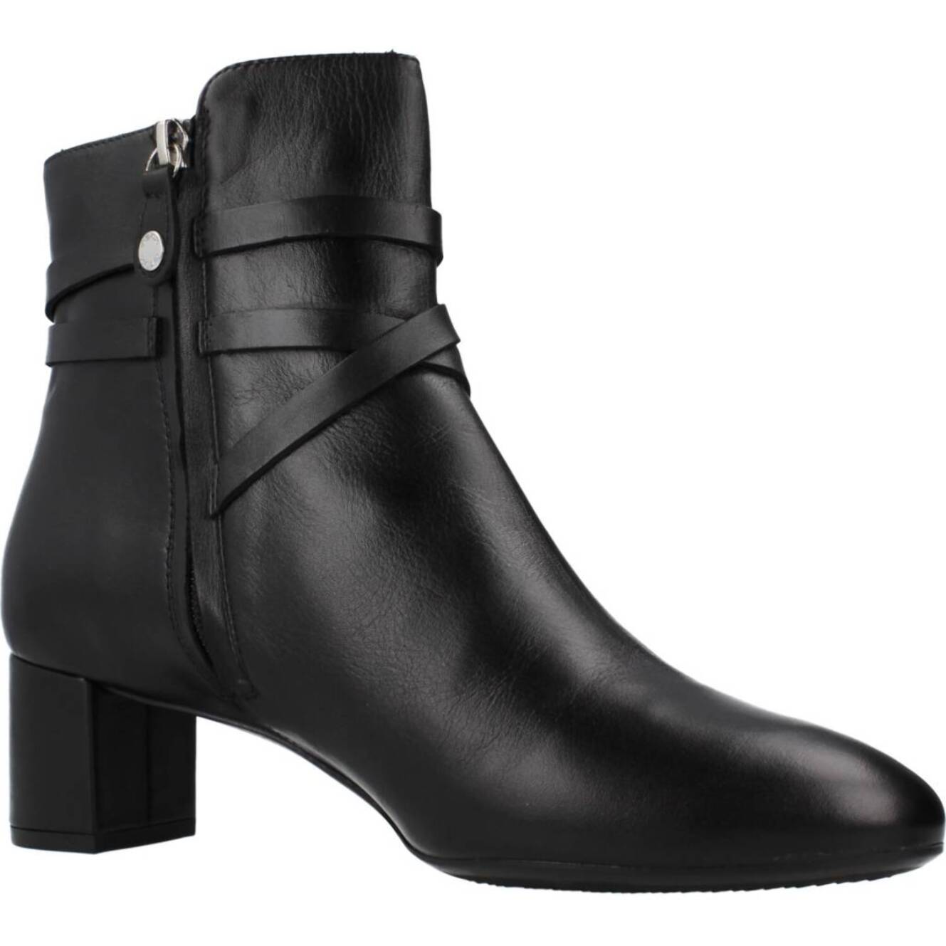 Botines Mujer de la marca GEOX  modelo D PHEBY 50 NEGRO