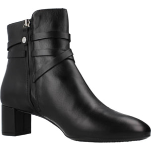 Botines Mujer de la marca GEOX  modelo D PHEBY 50 NEGRO