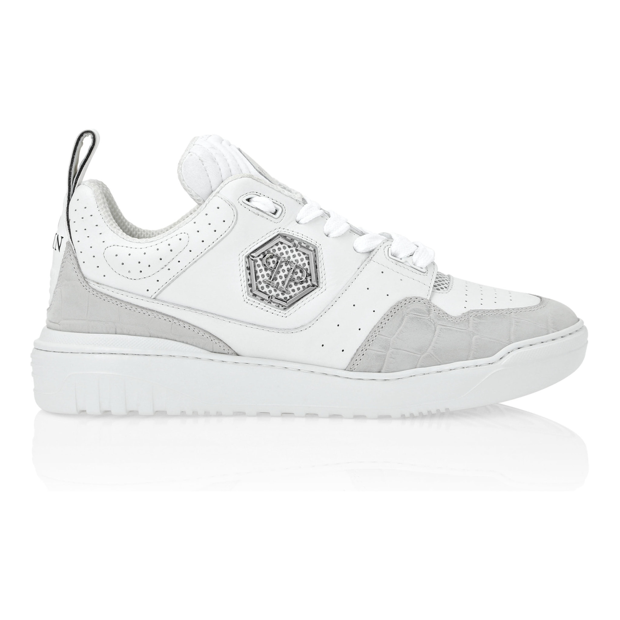PHILIPP PLEIN Zapatillas bajas