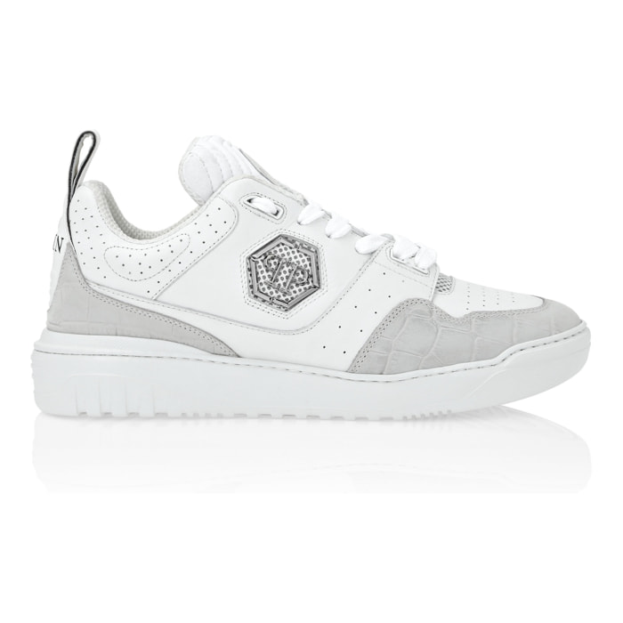 PHILIPP PLEIN Zapatillas bajas