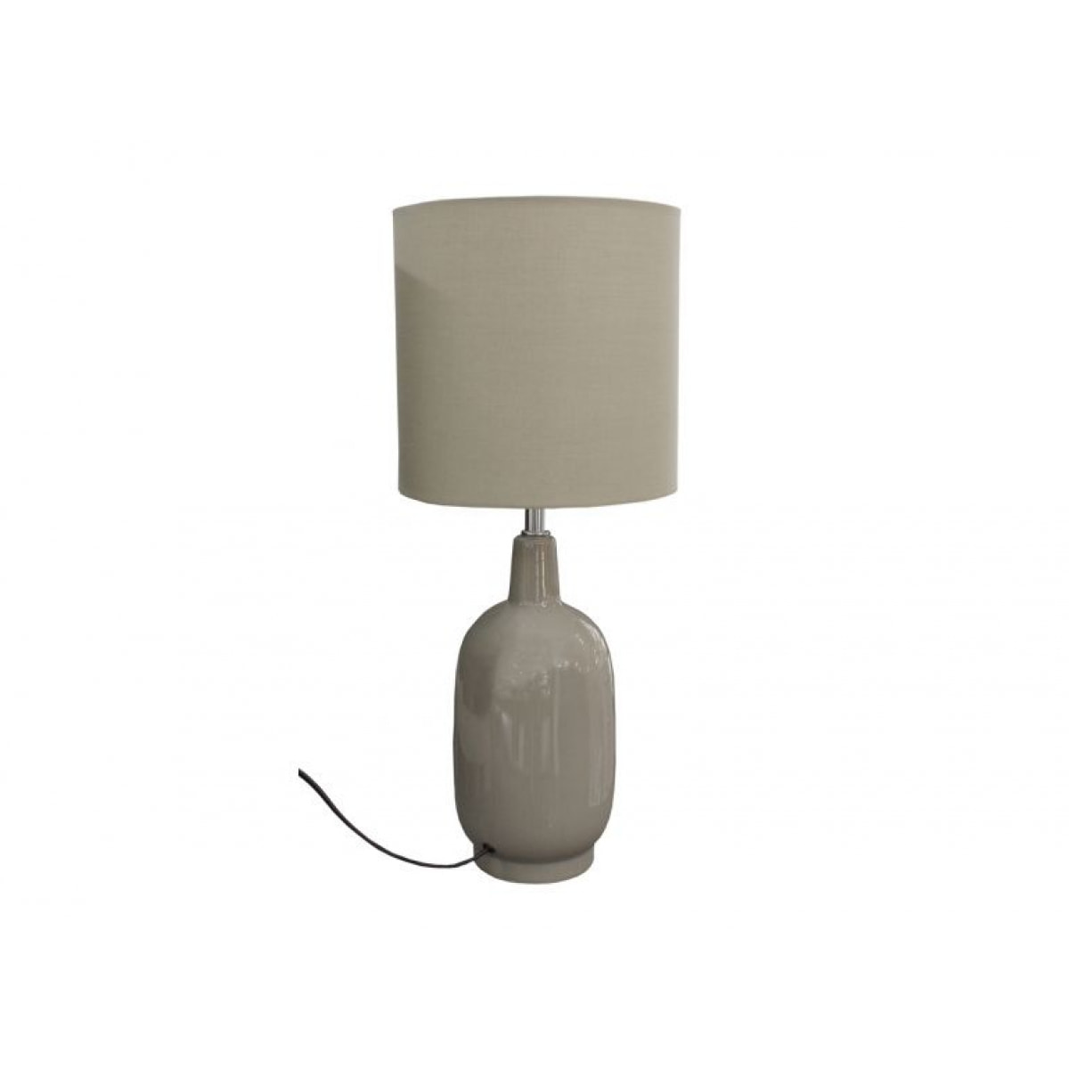 Lampe à poser en céramique vintage - BLOOM