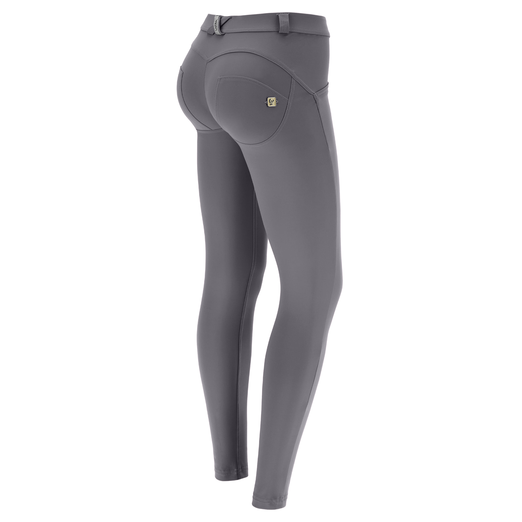 Pantaloni push up WR.UP® skinny traspiranti bioattivi