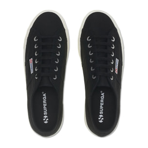 Scarpe da donna Superga Nero 2790 Platform
